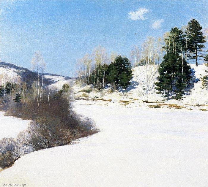 Hush of Winter, 1911

Painting Reproductions