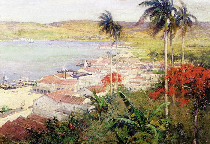 Havana Harbor, 1902

Painting Reproductions