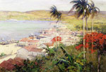 Havana Harbor, 1902
Art Reproductions