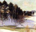 Thawing Brook, 1911
Art Reproductions