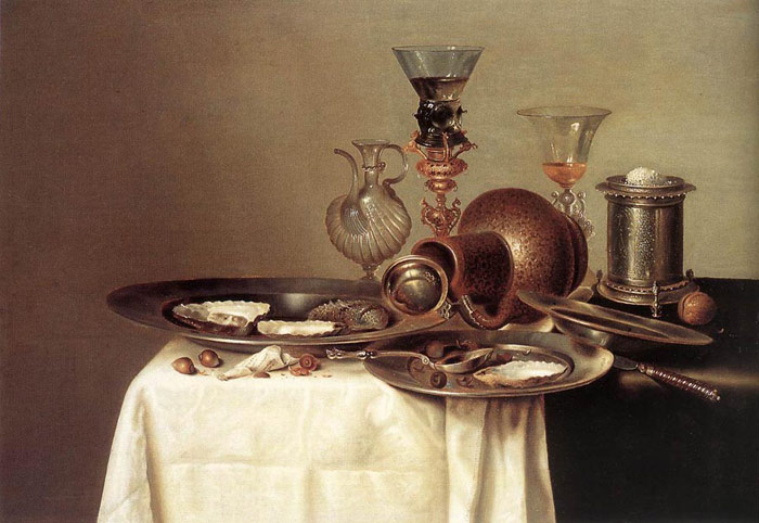 Still-Life, 1637

Painting Reproductions