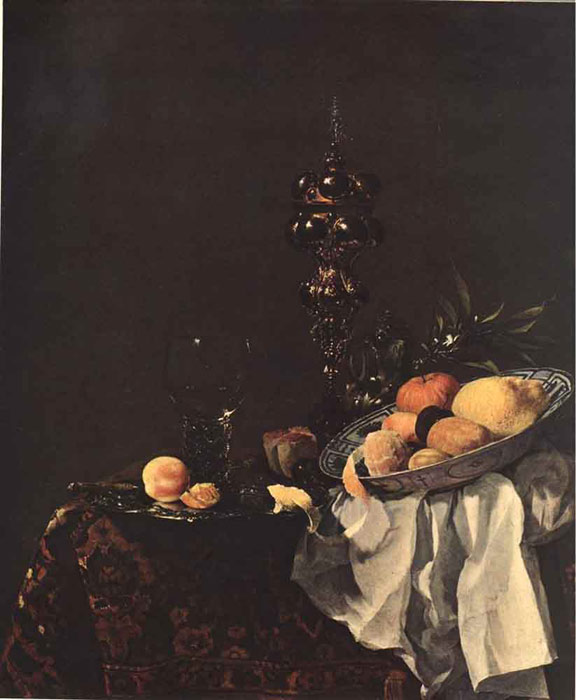 Still-life, 1650

Painting Reproductions
