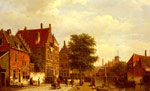 Along The Canal, 1862
Art Reproductions