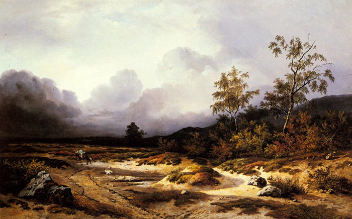 An Approaching Storm, 1850

Painting Reproductions