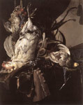 Still-Life of Dead Birds and Hunting Weapons, 1660
Art Reproductions