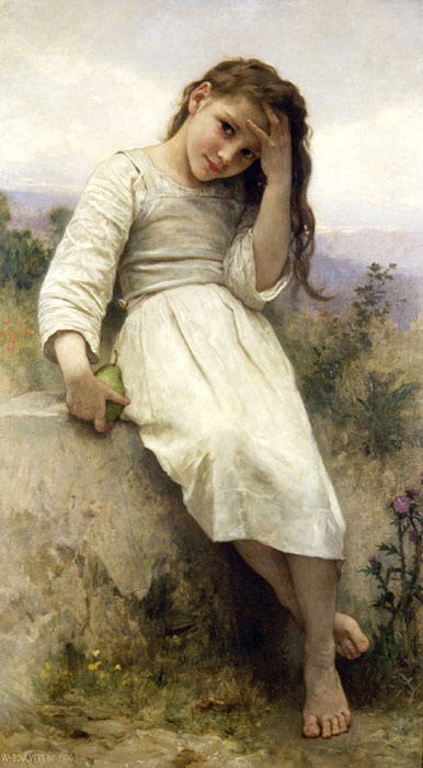 Petite Maraudeuse [Little Thieves], 1900

Painting Reproductions