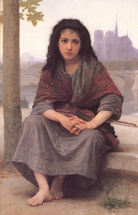 Bohemienne [The Bohemian], 1890

Painting Reproductions
