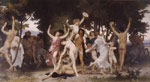 La Jeunesse de Bacchus [The Youth of Bacchus], 1884
Art Reproductions