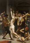 Flagellation de Notre Seigneur Jesus Christ [The Flagellation of Our Lord Jesus Christ], 1880
Art Reproductions