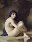 Baigneuse Accroupie [Seated Bather], 1884
Art Reproductions
