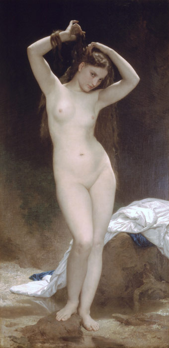 Paintings Bouguereau, William