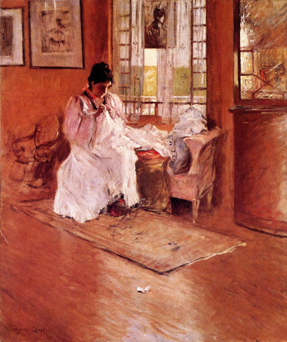 For the Little One aka Hall at Shinnecock, 1896

Painting Reproductions