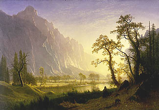 American Paintings, Hudson River School Paintings