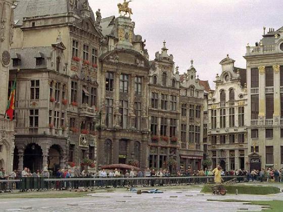Belgium Art Reproductions, Belgium Oil Paintings