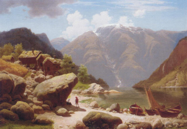 Austria Paintings