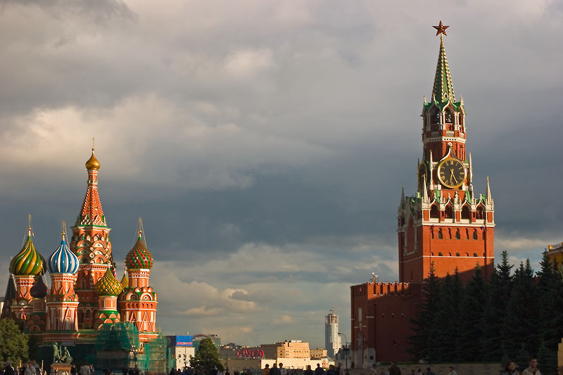 Russian Paintings