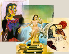 Surrealism, Cubizm and other styles Oil Paintings, Surrealism, Cubizm and other styles Oil Painting Reproductions