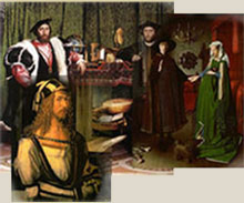 Northern Renaissance Oil Paintings, Northern Renaissance Oil Painting Reproductions