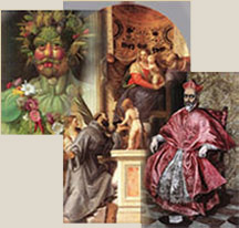 Mannerism Oil Paintings, Mannerism Oil Painting Reproductions