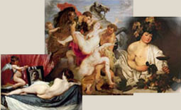 Baroque Oil Paintings, Baroque Oil Painting Reproductions