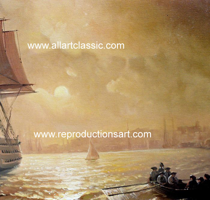 Aivazovsky_056N_B Reproductions Painting-Zoom Details