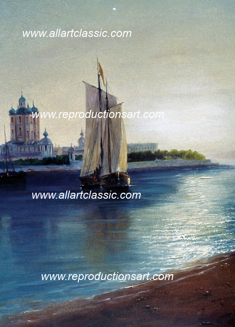 Aivazovsky_074_A Reproductions Painting-Zoom Details
