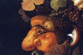 Oil Paintings Reproductions Arcimboldo Paintings