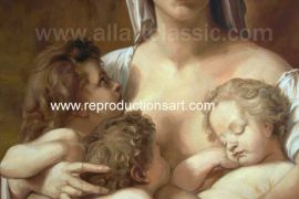 Oil Painting Reproductions Bouguereau, William