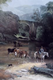Oil Paintings Reproductions Henry John Boddington