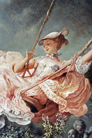 Oil Paintings Reproductions Francois Boucher Painting