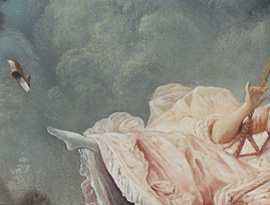 Francois Boucher Painting Paintings Reproductions 