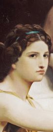 Oil Paintings Reproductions William Bouguereau Ppaintings