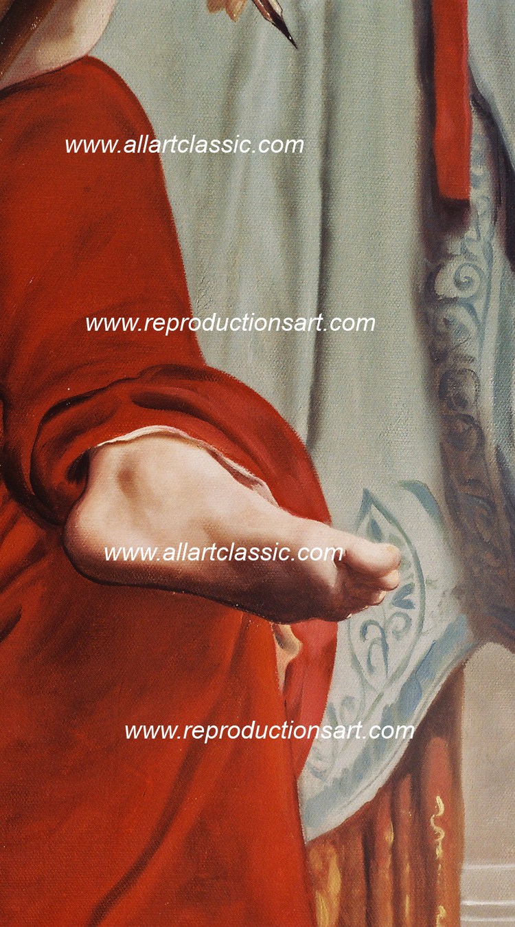 Bouguereau-painting_009N_C Reproductions Painting-Zoom Details