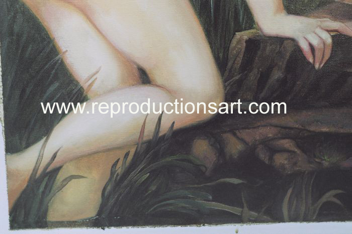 Burne_Jones_001N_C Reproductions Painting-Zoom Details