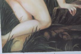 Oil Painting Reproductions Edward Coley Burne-Jones