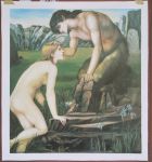 Burne-Jones Paintings Reproductions
