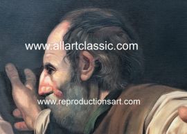 Oil Painting Reproductions Caravaggio, Michelangelo Merisi da