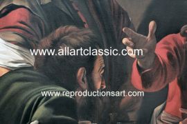 Caravaggio, Michelangelo Merisi da Paintings Reproductions 