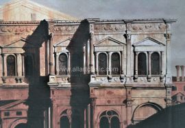 Oil Paintings Reproductions Canaletto Reproductions