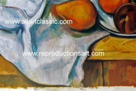 Oil Paintings Reproductions Paul Cezanne Reproductions