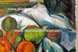Art Reproductions Paul Cezanne Reproductions
