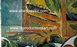 Oil Painting Reproductions Paul Cezanne Reproductions