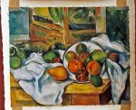Cezanne Paintings Reproductions