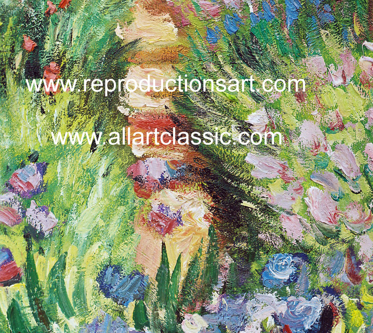 Claude_Monet_Paintings_Reproductions_010N_C Reproductions Painting-Zoom Details