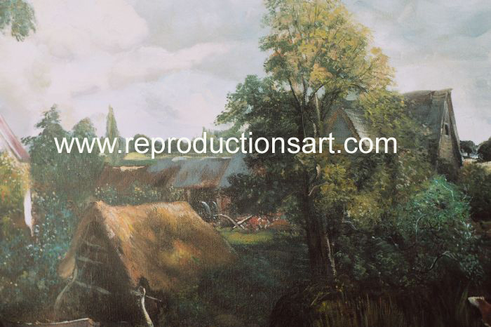 Constable_001N_B Reproductions Painting-Zoom Details
