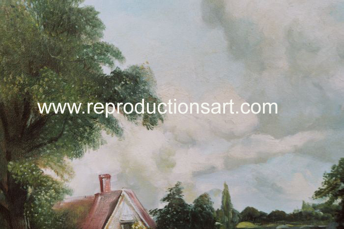 Constable_001N_C Reproductions Painting-Zoom Details