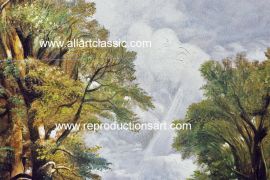 Art Reproductions John Constable Paintings