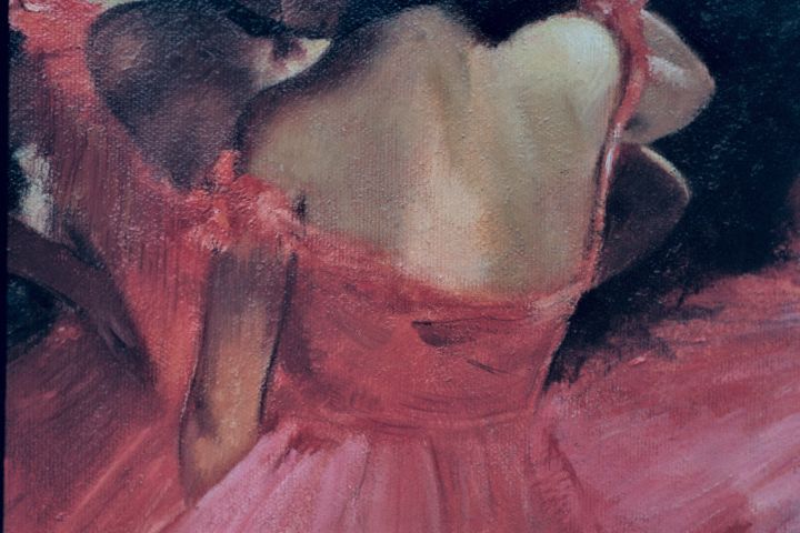 Edgar_Degas_DEE028N_A Reproductions Painting-Zoom Details