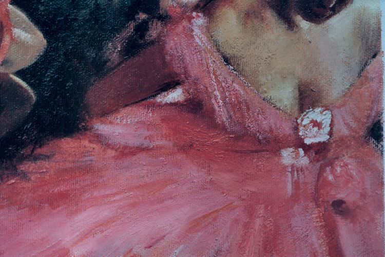Edgar_Degas_DEE028N_C Reproductions Painting-Zoom Details