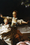 Fragonard Paintings Reproductions